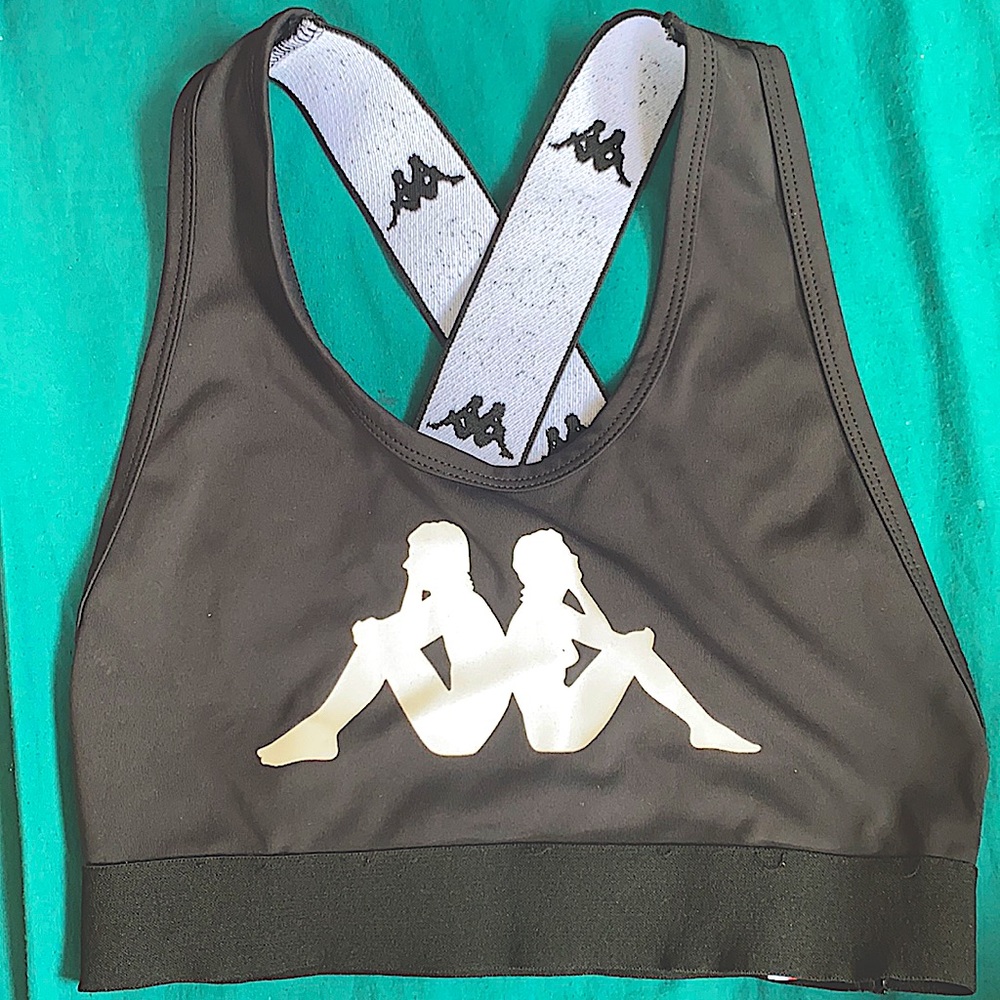 Kappa Sports Bra size small